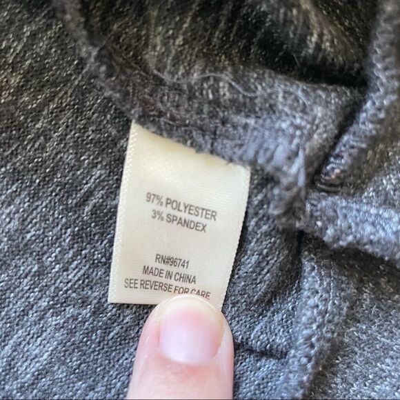 Belle Du Jour Girls Bronze Unicorn Sweater with 7/8 Sleeves Size S - Picture 5 of 6